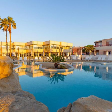 Hotel Club Oustal Del Mar Le Lavandou Esterno foto